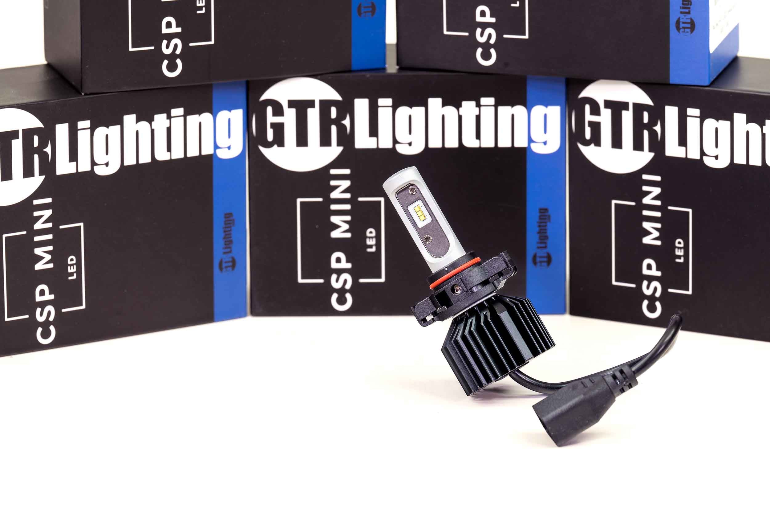 GTR Lighting 5202: GTR CSP Mini LED Bulb