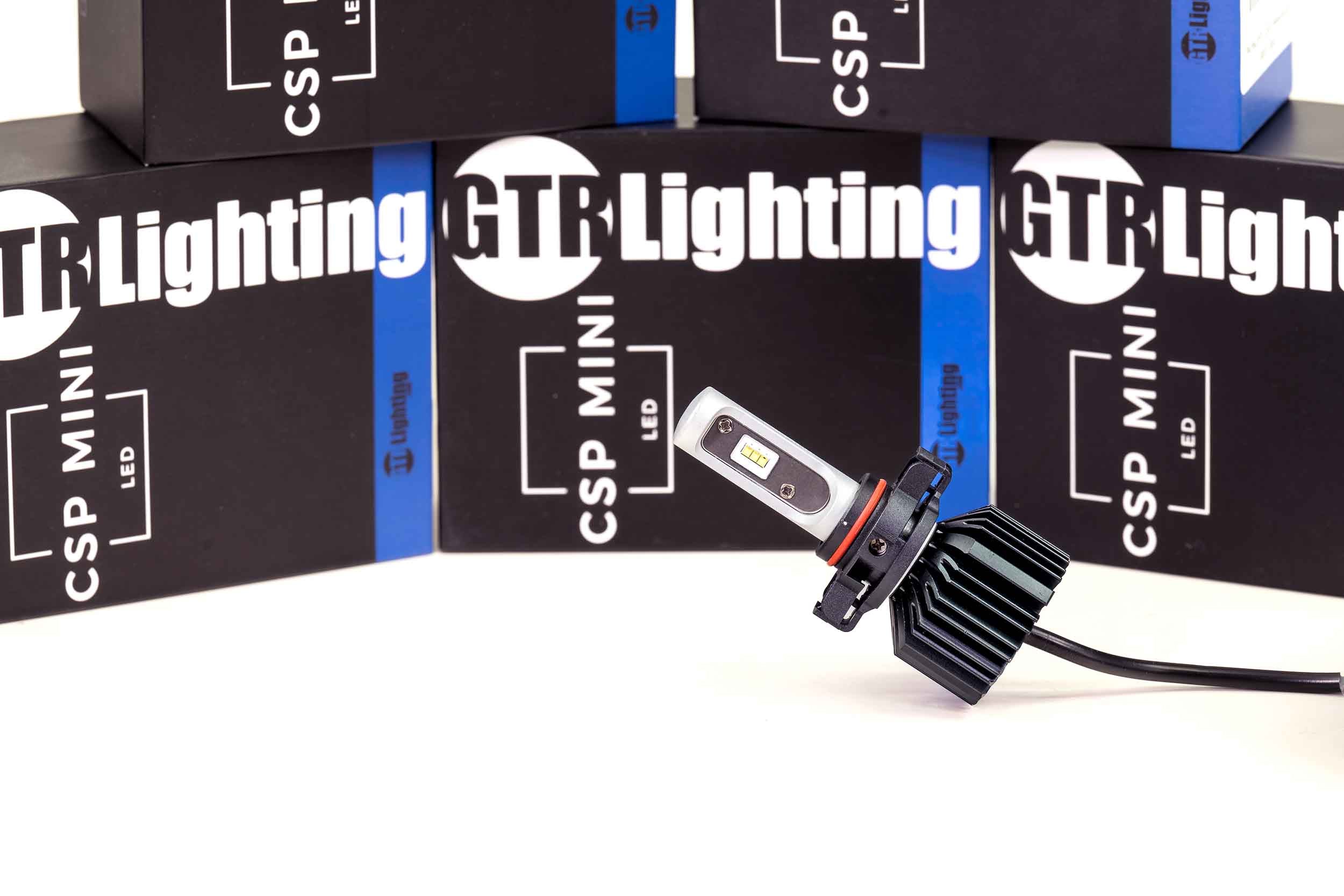 GTR Lighting 5202: GTR CSP Mini LED Bulb