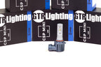 GTR Lighting 9005/9145/H10: GTR CSP Mini LED Bulb