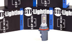 GTR Lighting 9007: GTR CSP Mini LED Bulb