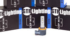 GTR Lighting H11/H9/H8: GTR CSP Mini LED Bulb