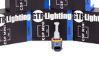 GTR Lighting H11/H9/H8: GTR CSP Mini LED Bulb