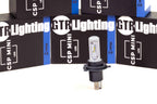 GTR Lighting H4/9003: GTR CSP Mini LED Bulb