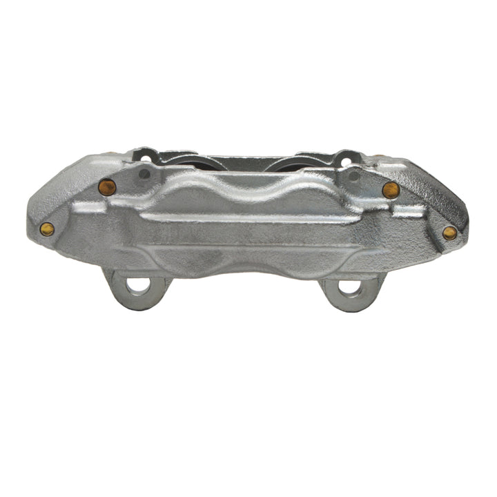 DFC 06-10 Hummer H3 Front-L Premium Caliper - Silver Zinc Coated
