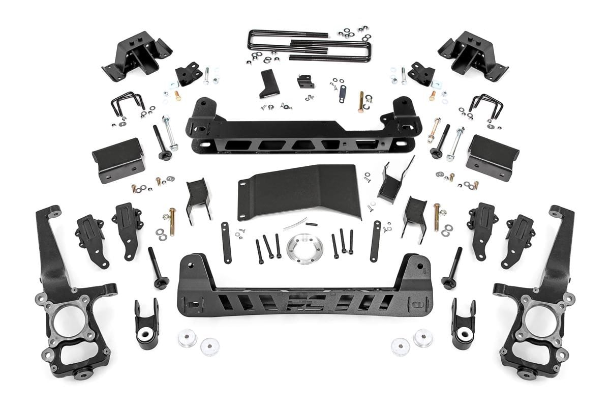 ROUGH COUNTRY Lift Kit Ford Raptor 4WD (2017-2018)