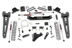 6 Inch Lift Kit | OVLDS | D/S | M1 | Ford F-250/F-350 Super Duty 4WD (17-22)