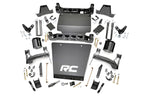 3.5 Inch Lift Kit | Mag-ride | Alu/Cast Steel | GMC Sierra 1500 Denali (14-16)