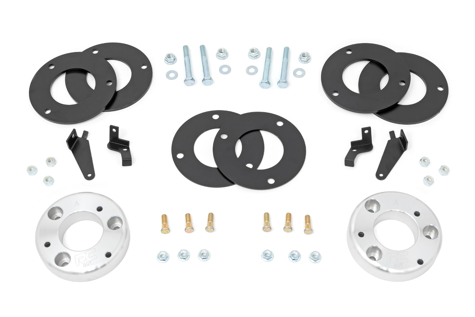 ROUGH COUNTRY Lift Kit Ford Expedition 4WD (2018-2024)