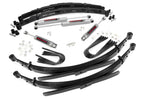 2 Inch Lift Kit | RR Blocks | Chevy/GMC C10/K10 Truck & SUV/K5 Blazer (77-87) image 2