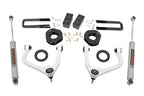 ROUGH COUNTRY Lift Kit GMC Sierra 1500 2WD/4WD (2019-2025)