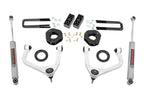 ROUGH COUNTRY Lift Kit Chevy Silverado 1500 2WD/4WD (2019-2024)