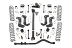ROUGH COUNTRY Lift Kit Jeep Wrangler Unlimited (18-23)