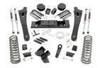 ROUGH COUNTRY Lift Kit Ram 3500 4WD (2019-2024)