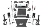 3.5 Inch Lift Kit | Adaptive Ride Control | Chevy/GMC Sierra 1500 (19-24)/Silverado 1500 (19-24)
