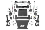 ROUGH COUNTRY Lift Kit GMC Sierra 1500 2WD/4WD (2019-2024)