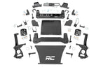 ROUGH COUNTRY Lift Kit Chevy/GMC Sierra 1500 (19-24)/Silverado 1500 (21-24)