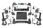ROUGH COUNTRY Lift Kit Chevy/GMC Sierra 1500 (19-24)/Silverado 1500 (21-24)