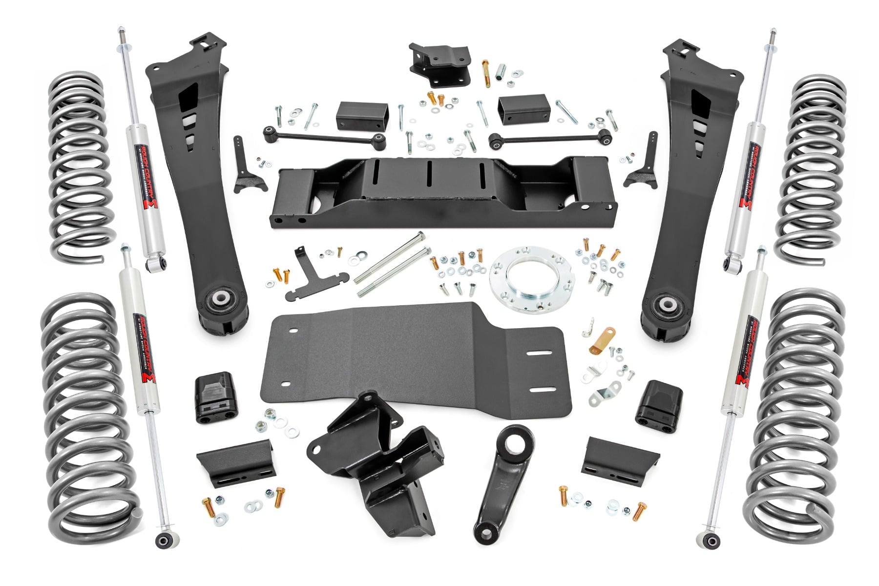 ROUGH COUNTRY Lift Kit Ram 2500 4WD (2019-2024)