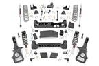 ROUGH COUNTRY Lift Kit Ram 1500 4WD (2019-2024)
