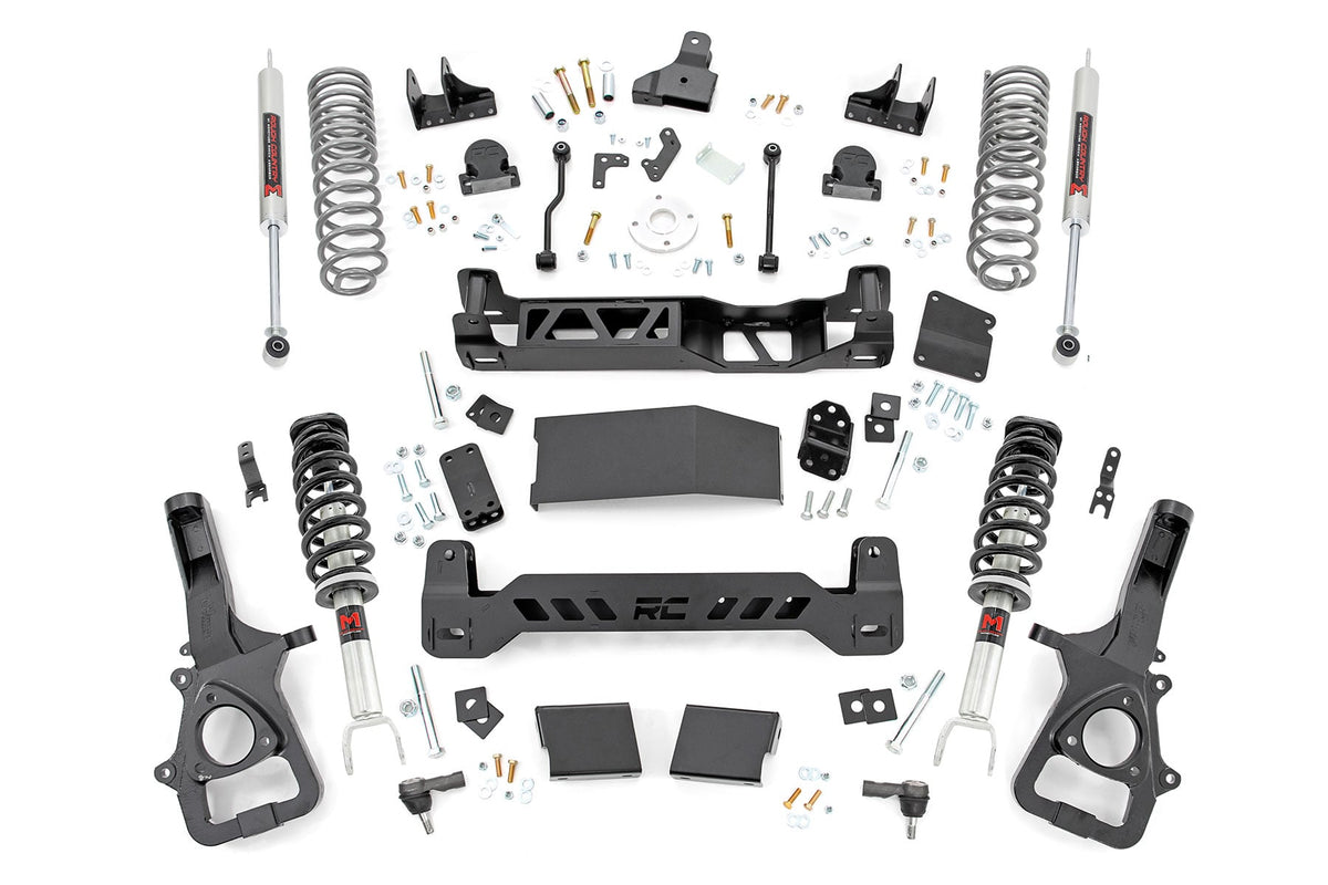 ROUGH COUNTRY Lift Kit Ram 1500 4WD (2019-2024)