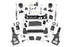 ROUGH COUNTRY Lift Kit Ram 1500 4WD (2019-2024)