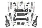 ROUGH COUNTRY Lift Kit Ram 1500 4WD (2019-2024)