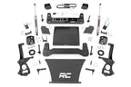 ROUGH COUNTRY Lift Kit GMC Sierra 1500 2WD/4WD (2025-2026)