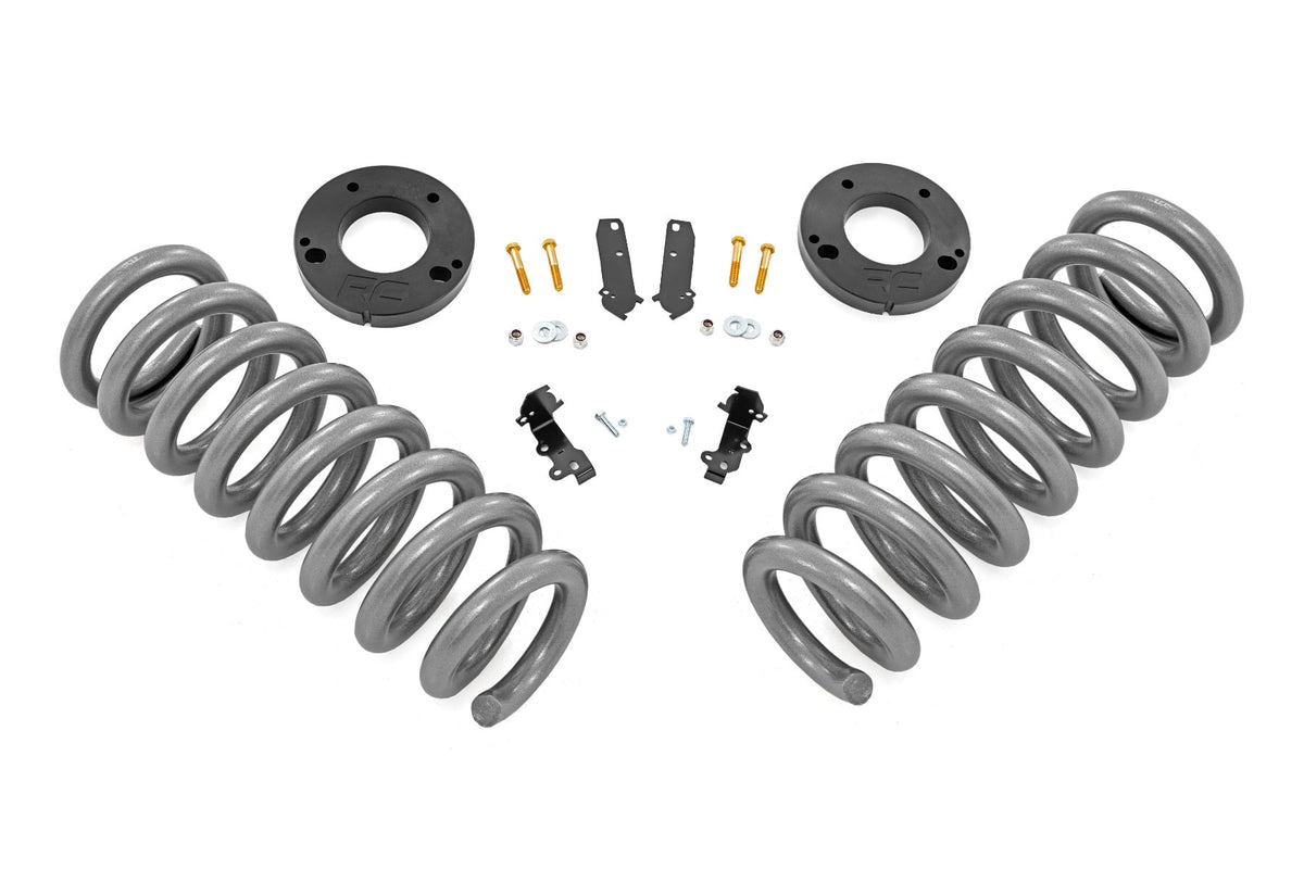 ROUGH COUNTRY Leveling Kit Ram 1500 TRX 4WD (2021-2024)