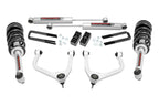 ROUGH COUNTRY Lift Kit Chevy Silverado 1500 2WD/4WD (2019-2024)