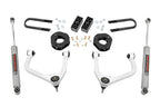 ROUGH COUNTRY Lift Kit Chevy Silverado 1500 2WD/4WD (2025-2026)