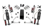 3.5 Inch Lift Kit | Alum/Cast Steel | Chevy/GMC 1500 (07-16) image 2