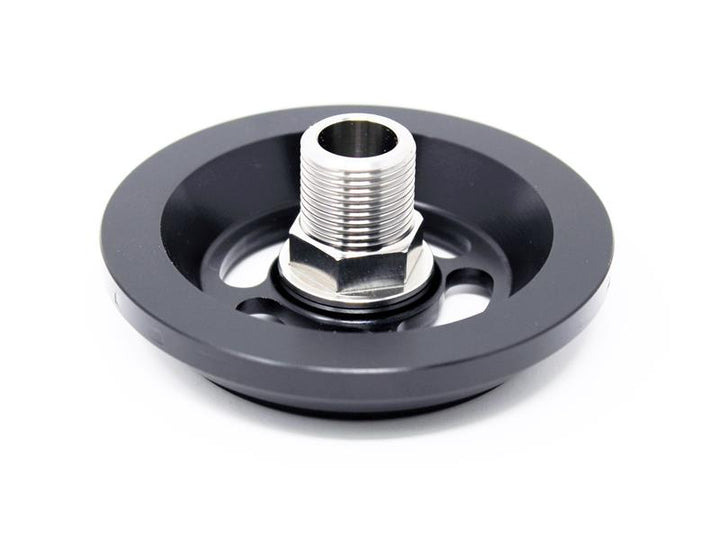 Torque Solution WIX Oil Filter Adapter Subaru EJ / FA