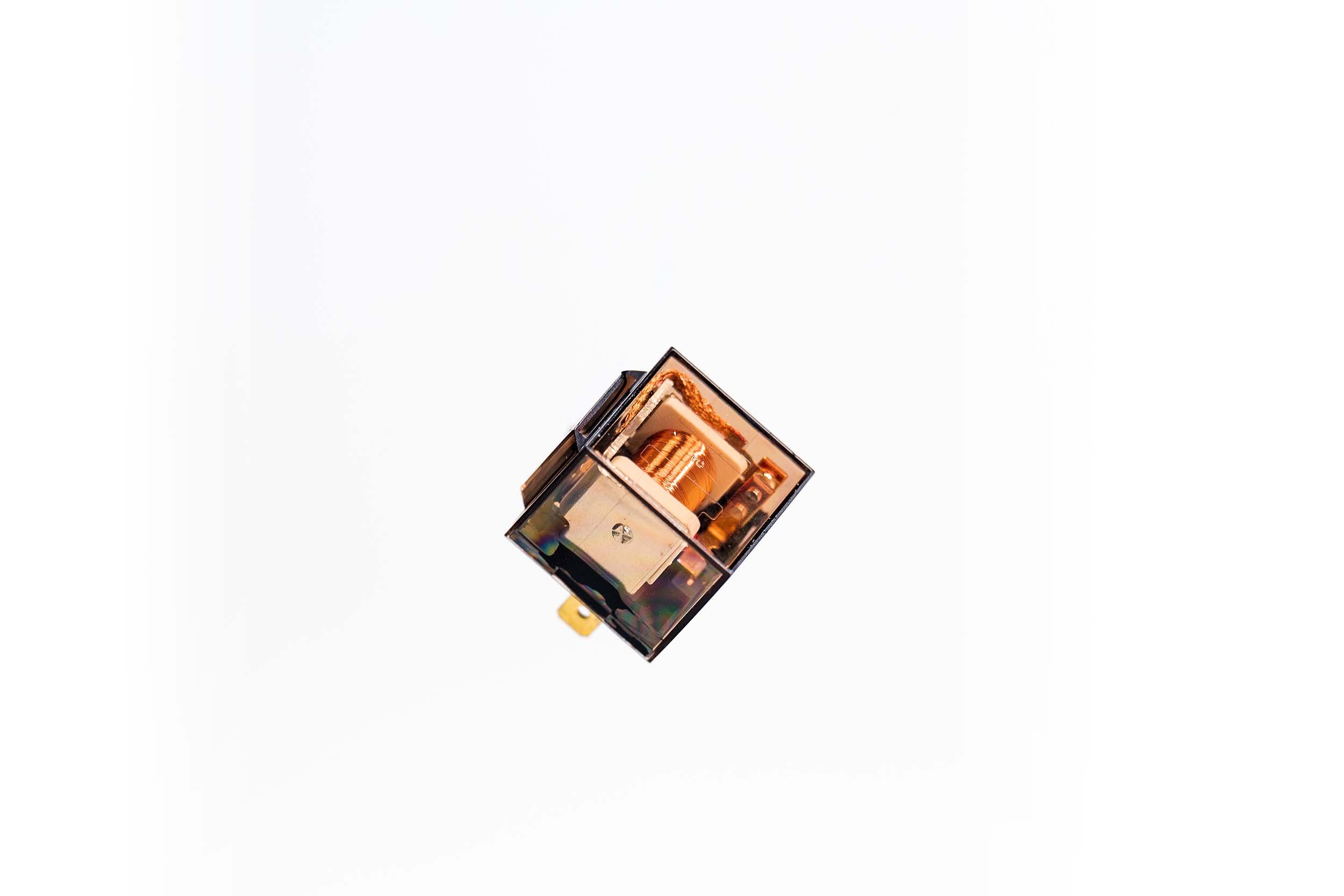 Morimoto Relay: Cube