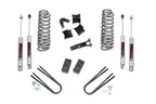 4 Inch Lift Kit | Rear Springs | Ford F-100 4WD (1970-1976) image 2