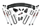 4 Inch Lift Kit | Ford F-250 4WD (1987-1997) image 2