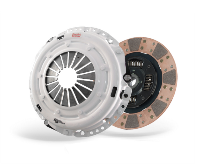 Clutch Masters 22-25 Volkswagen GTI FX400 8-Puck Single Disc Clutch Kit
