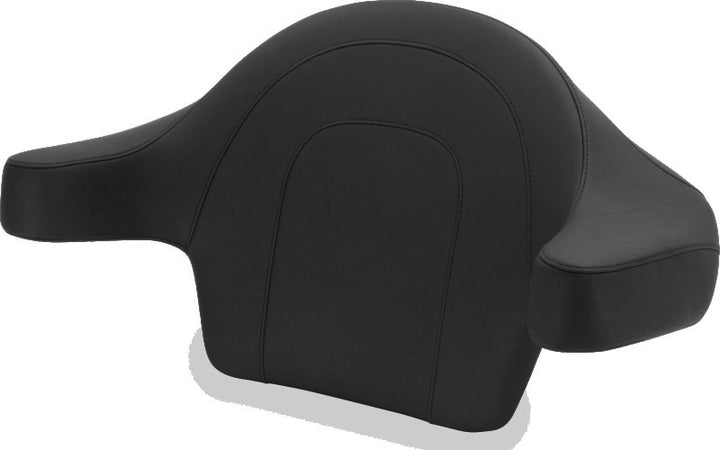 Mustang 14-21 Harley Electra Glide,Rd Glide,Rd King,Str Glide Extended Arm Wrap - Black