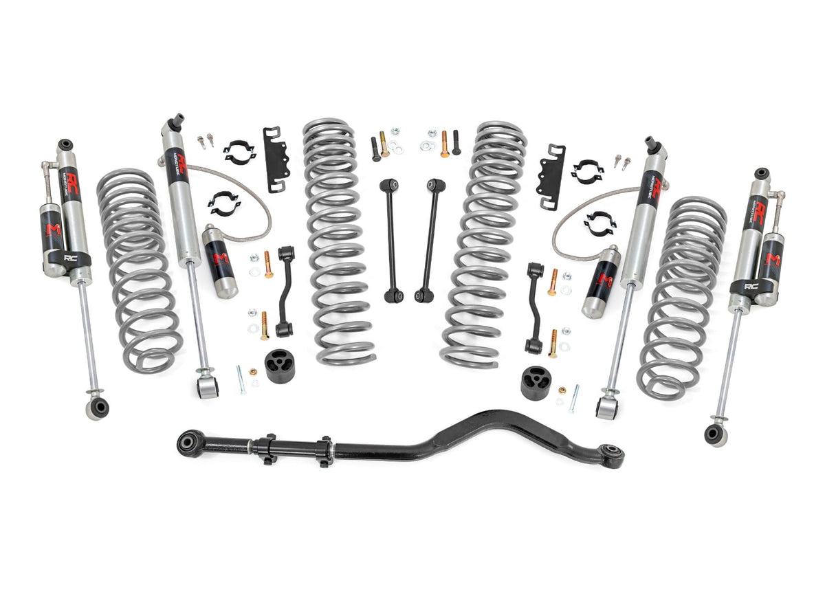 ROUGH COUNTRY Lift Kit Jeep Gladiator JT 4WD (2020-2023)