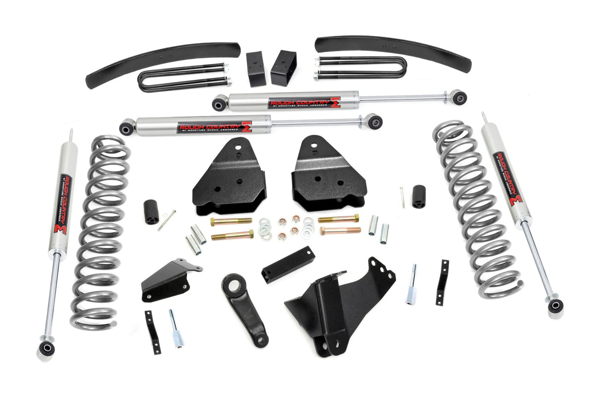 4.5 Inch Lift Kit | M1 | Ford F-250/F-350 Super Duty 4WD (2005-2007)