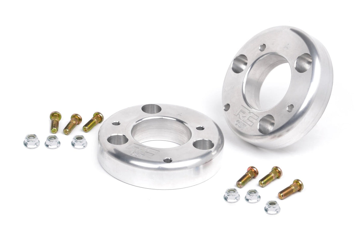 ROUGH COUNTRY leveling Kit Ford F-150 (14-26)/Raptor (19-20)