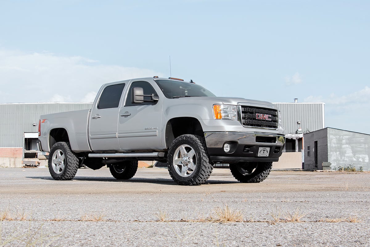 3.5 Inch Lift Kit | Chevy/GMC 2500HD/3500HD 2WD/4WD (11-19) image 6
