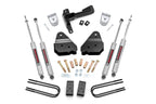 ROUGH COUNTRY Lift Kit Ford F-250 Super Duty 4WD (2017-2022)