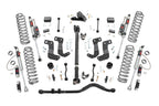 ROUGH COUNTRY Lift Kit Jeep Wrangler Unlimited (24-26)