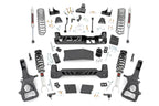 ROUGH COUNTRY Lift Kit Ram 1500 4WD (2019-2024)