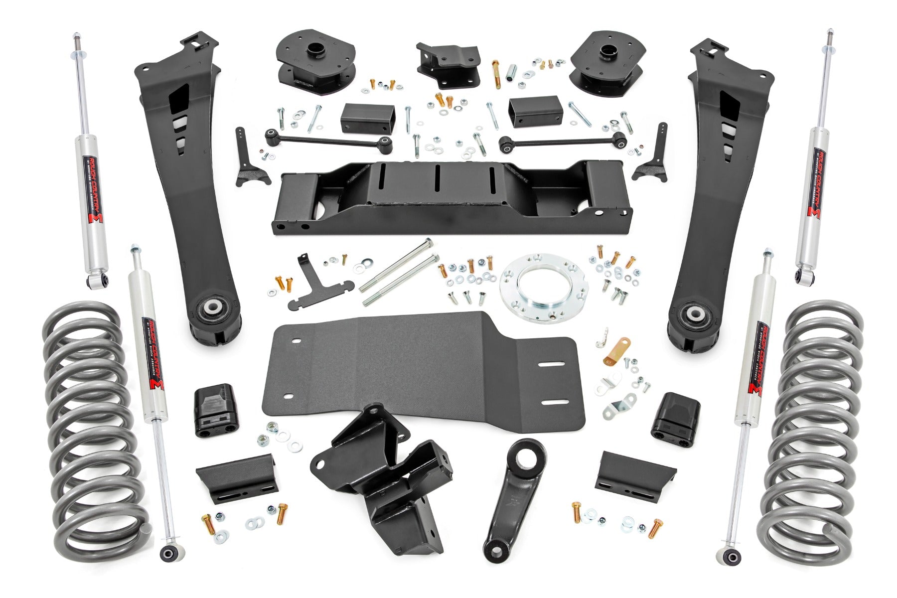 ROUGH COUNTRY Lift Kit Ram 2500 4WD (2019-2024)