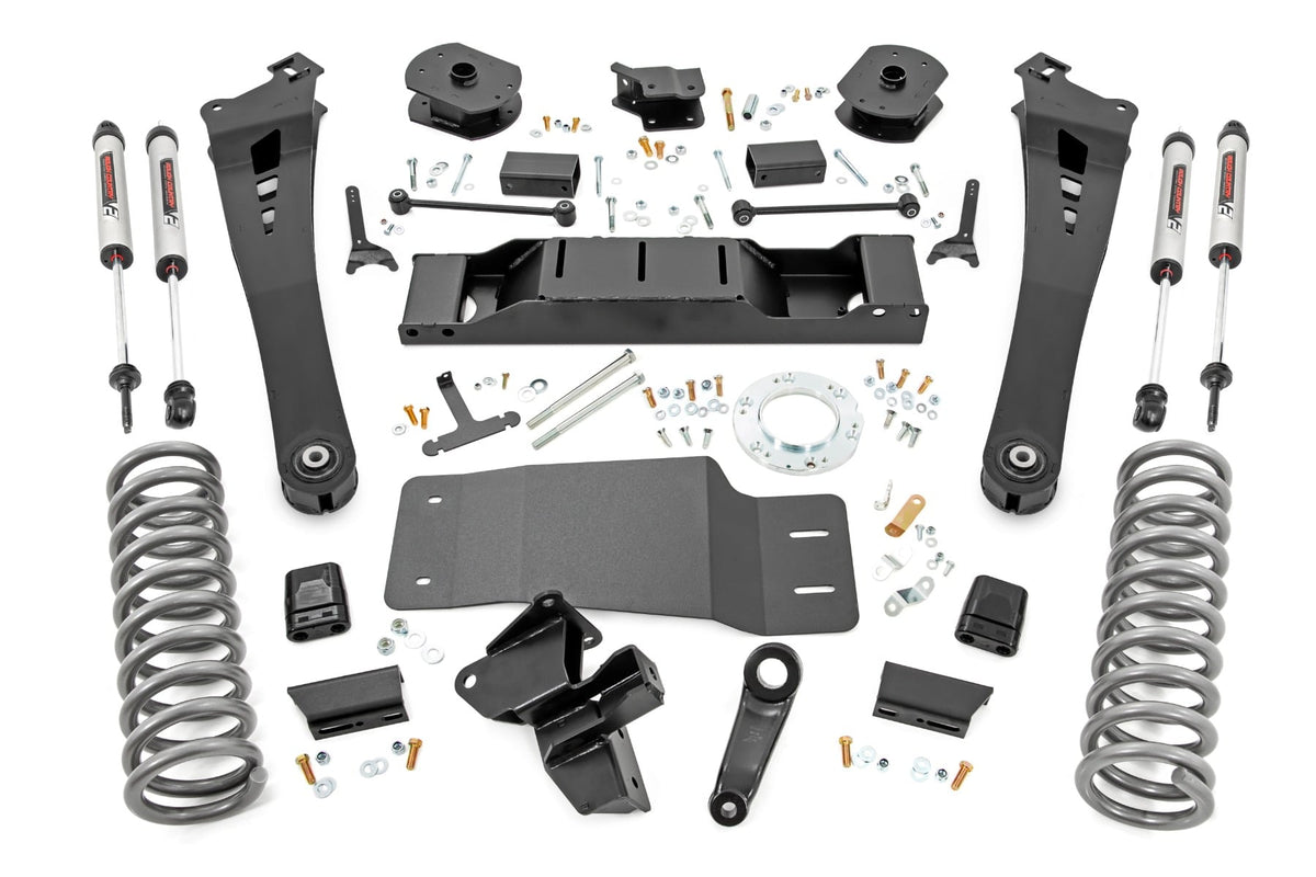 ROUGH COUNTRY Lift Kit Ram 2500 4WD (2019-2024)