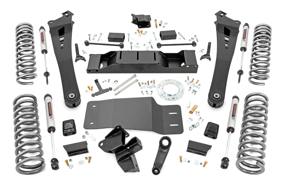 ROUGH COUNTRY Lift Kit Ram 2500 4WD (2019-2024)