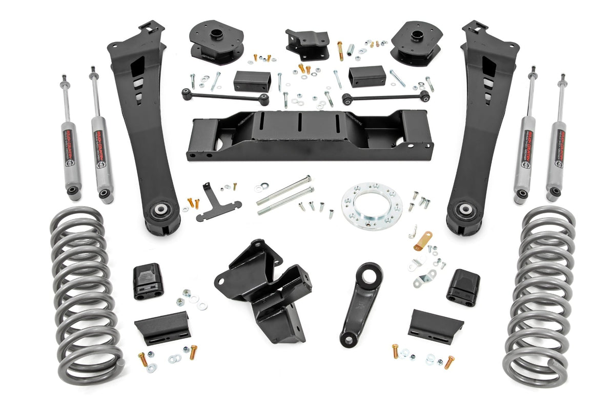 ROUGH COUNTRY Lift Kit Ram 2500 4WD (2019-2024)
