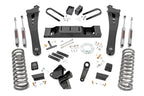 ROUGH COUNTRY Lift Kit Ram 3500 4WD (2019-2024)