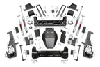 ROUGH COUNTRY Lift Kit Chevy/GMC 2500HD/3500HD 2WD/4WD 2WD/4WD (20-26)